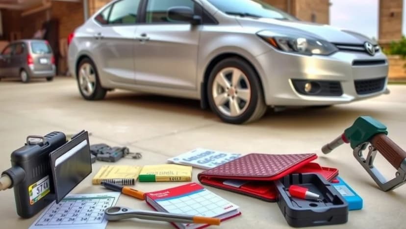 Vad kostar en bil verkligen att äga?