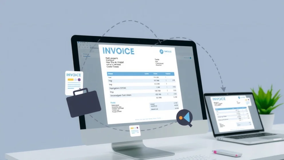 Vad är EDI faktura och hur fungerar det