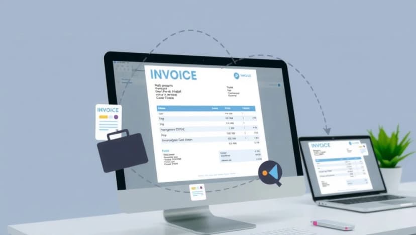 Vad är EDI faktura och hur fungerar det