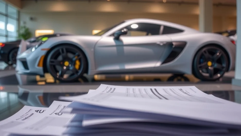 Vad är finansiell leasing och hur fungerar det