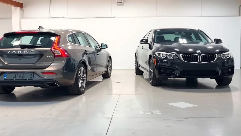 Vad menas med restvärde på en bil